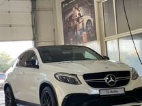Mercedes-Benz GLE-класс Coupe 3.0 AT, 2015, 150 000 км, с пробегом, цена 4 800 000 руб.