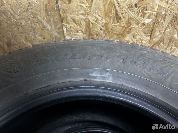 Pirelli Scorpion Verde All Season 285/60 R18 120V