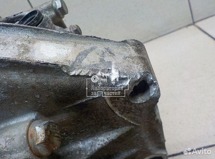 МКПП Fiat 55191570