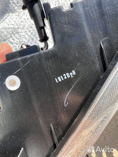 Дхо Chery Tiggo 3