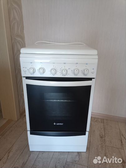 Газовая плита гефест бу