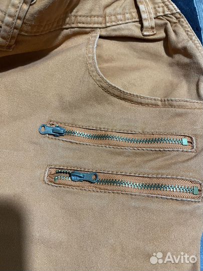 Брюки джинсы женские большого размера