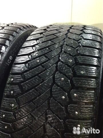 Continental ContiIceContact 275/40 R20