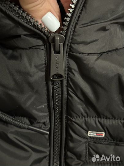 Куртка пуховик женский Tommy Hilfiger xs,s,m