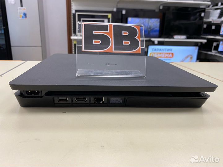 Игровая приставка PlayStation 4 Slim 500Gb