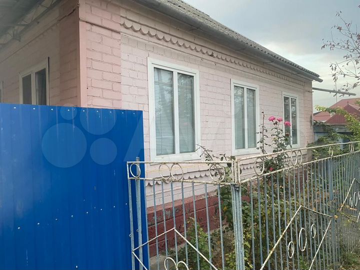 Дом 50,2 м² на участке 11,7 сот.