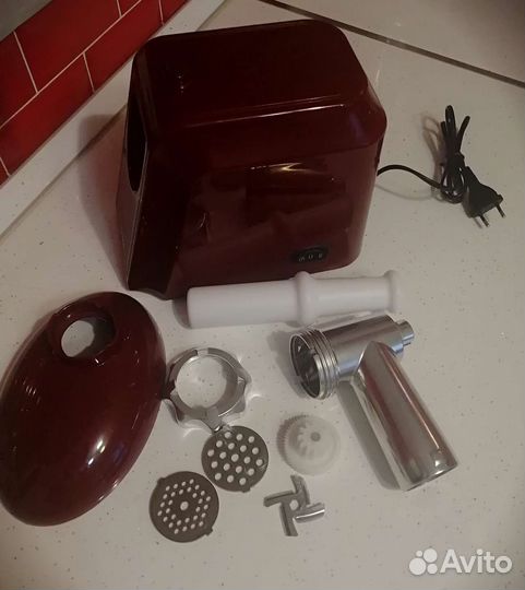 Запчасти от мясорубки lumme 2106