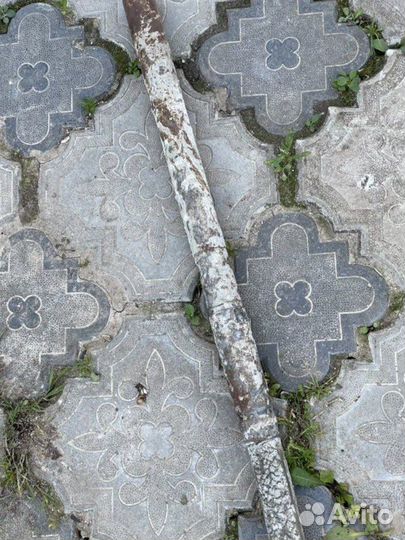 Вибратор глубинный