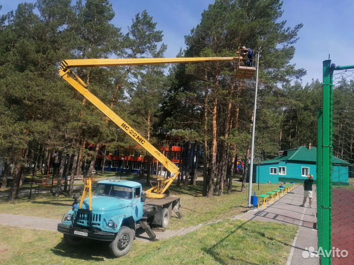 Продам автовышку