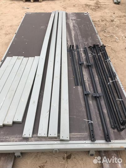 Каркас тента на Газель Некст