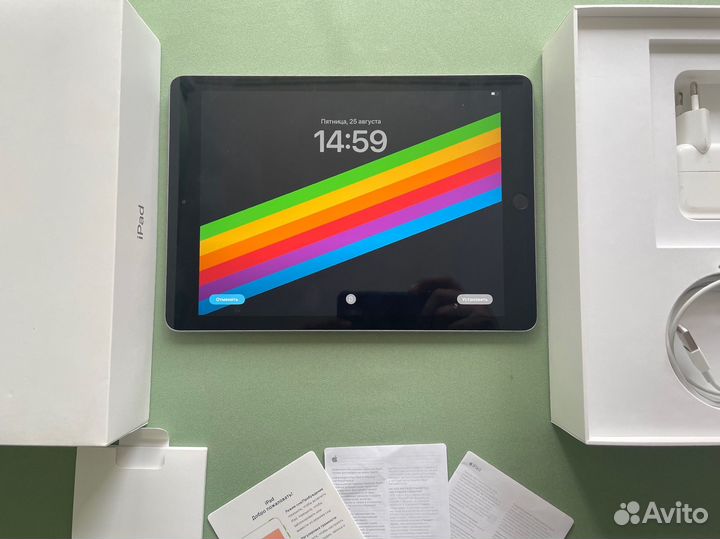 iPad 6Gen 9.7 Retina Display