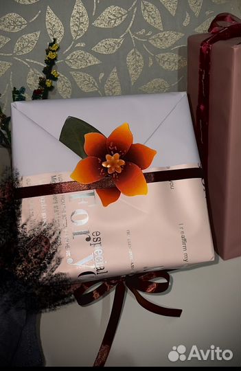 Подарки