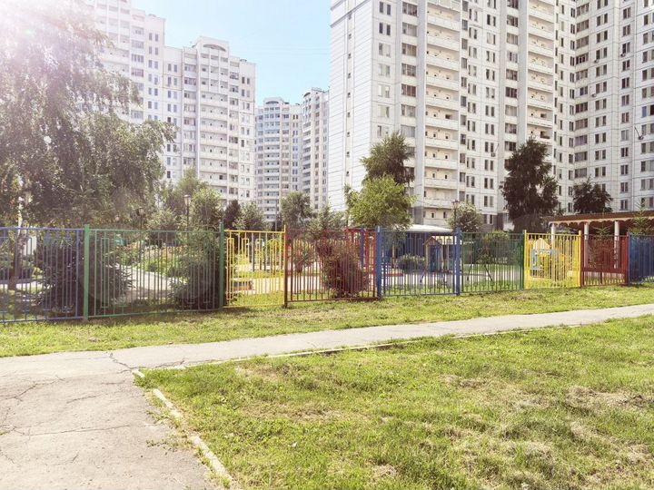 1-к. квартира, 38,4 м², 2/18 эт.