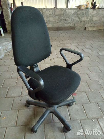Компьютерное кресло бу