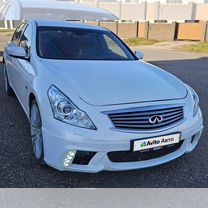 Infiniti G25 2.5 AT, 2011, 155 000 км, с пробегом, цена 1 300 000 руб.