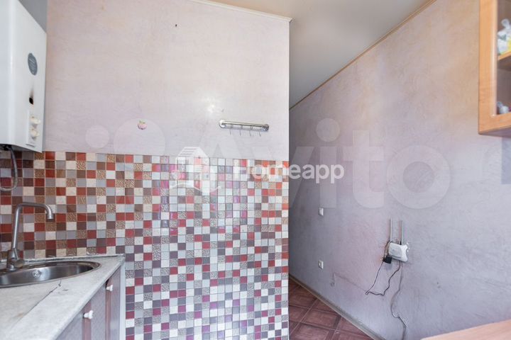 1-к. квартира, 30,3 м², 3/5 эт.