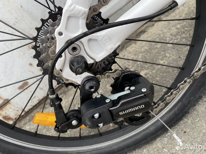 Детский велосипед shulz 20