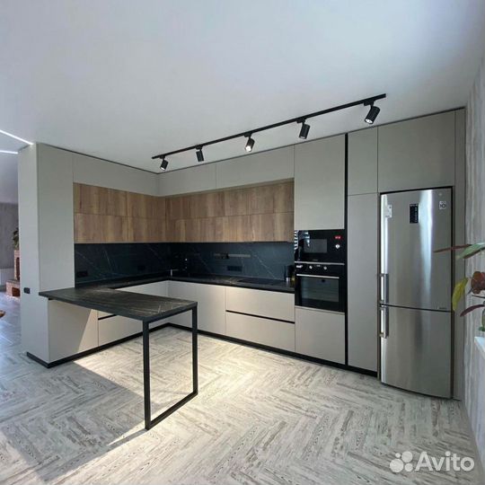 Кухня (реальная цена за гарнитур)ks:072142