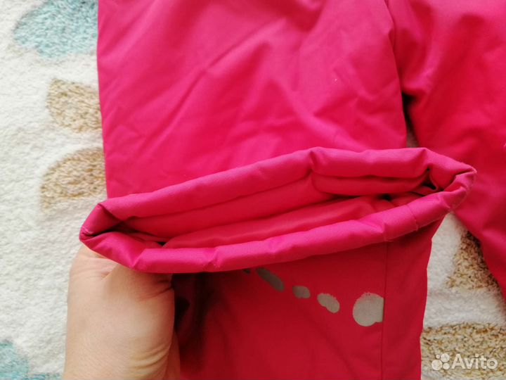 Зимние штаны на рост 104 Futurino