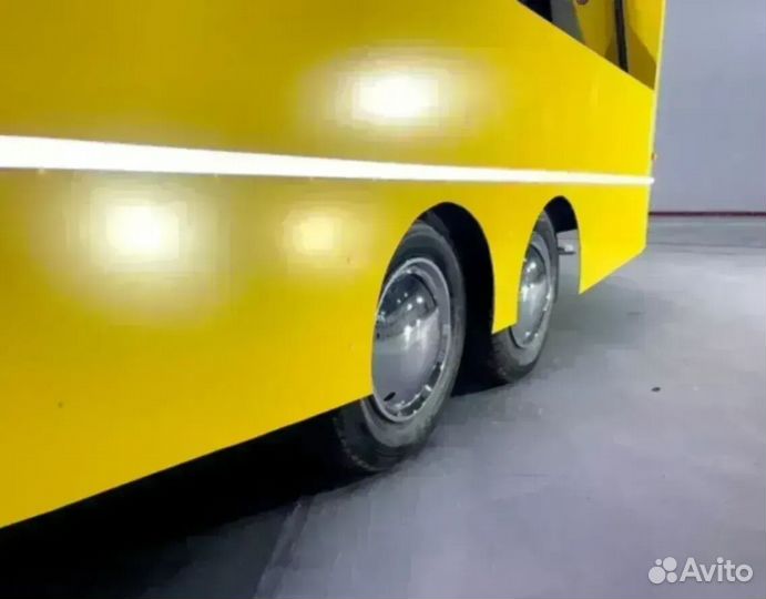 Торговый прицеп