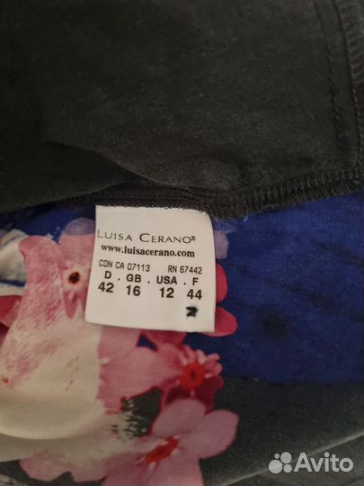 Блузка из 100 натурального шелка 52-54