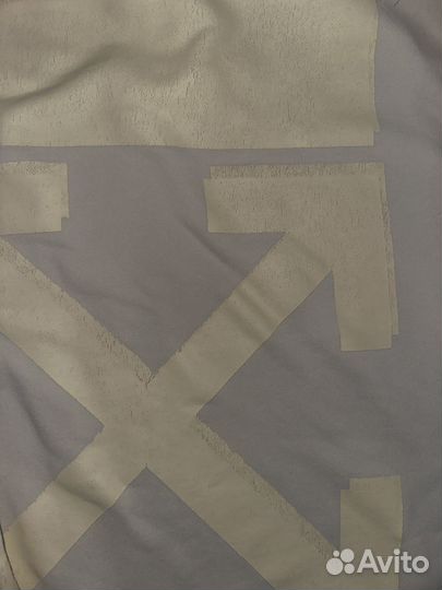 Толстовка off-white оригинал