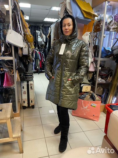 Куртка плащ пальто Польша новый