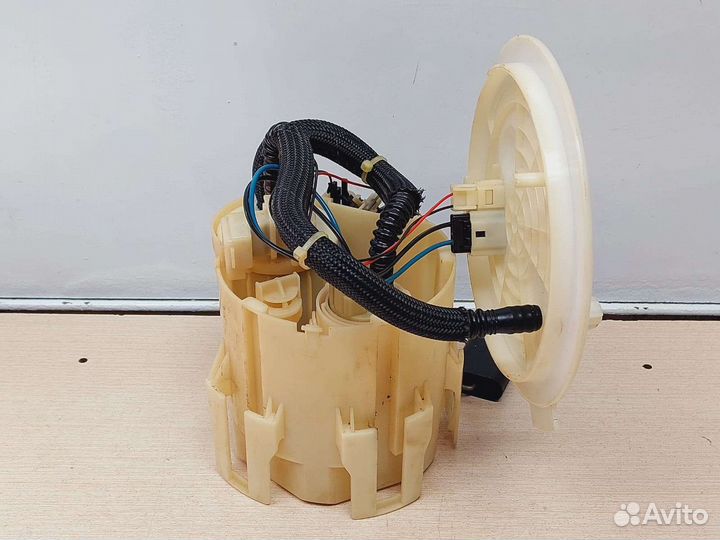 Бензонасос Opel Astra H