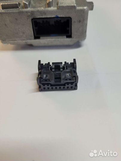 Разъём для камеры переднего вида FSC mazda