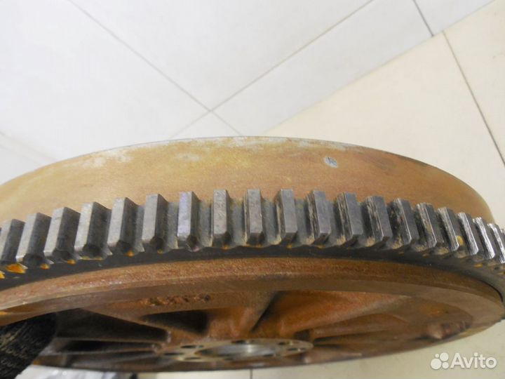 Маховик Fortuner 2015