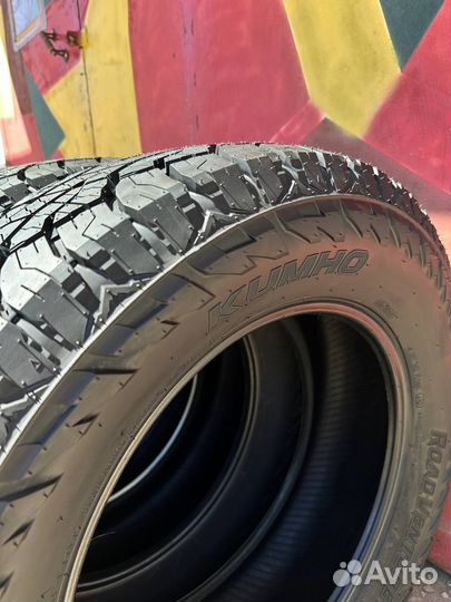 Kumho Road Venture AT52 265/65 R17 112T