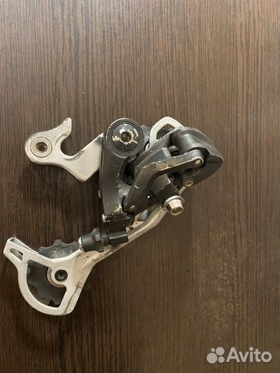 Трансмиссия для велосипеда shimano