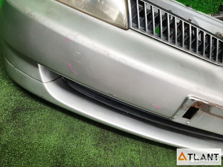 Ноускат toyota platz