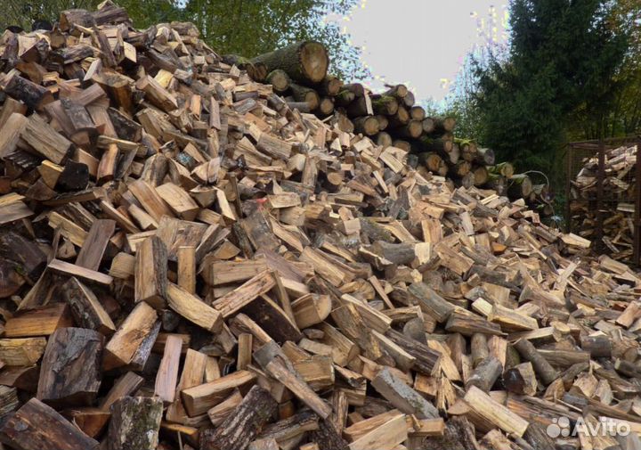 Дрова Осиновые