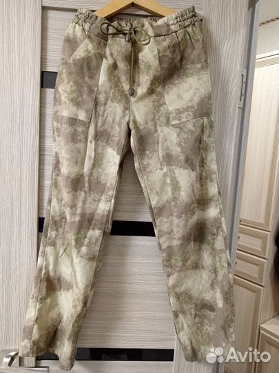 Камуфлированный костюм Варяг для мальчика 8-10 лет