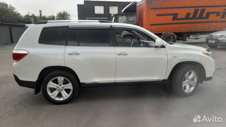 Разбор Toyota Highlander XU40