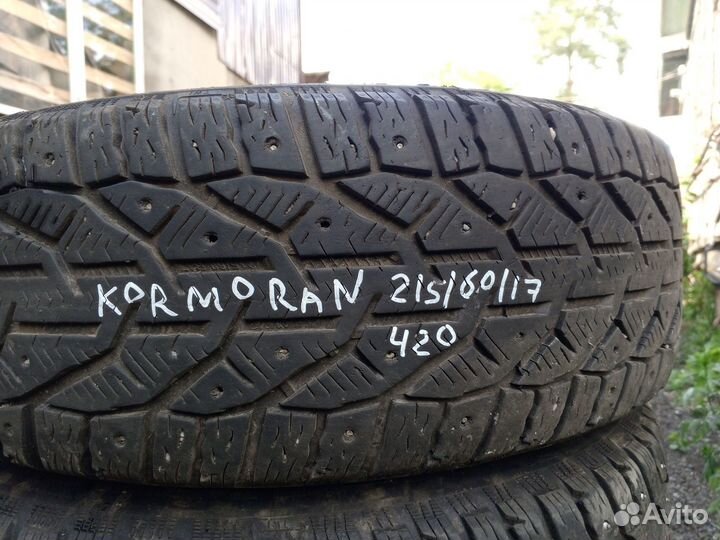 Kormoran SUV Stud 215/60 R17