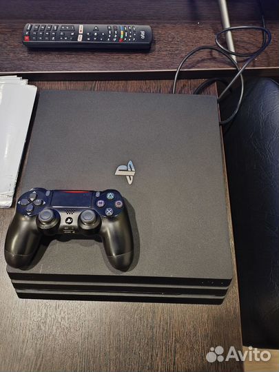 Sony playstation 4 pro 1tb