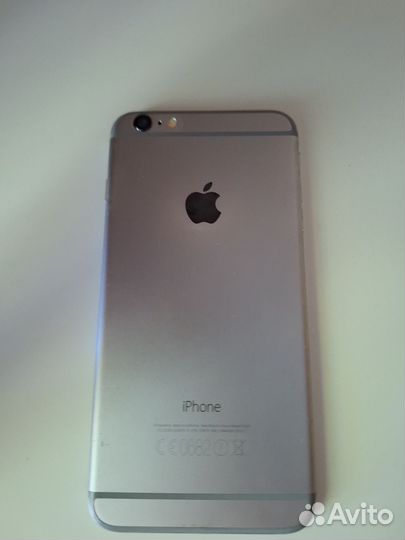 iPhone 6 Plus, 16 ГБ