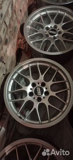 Диски BBS r18 bmw