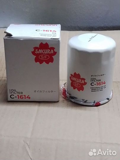 Фильтр масляный honda,mazda, mitsubishi