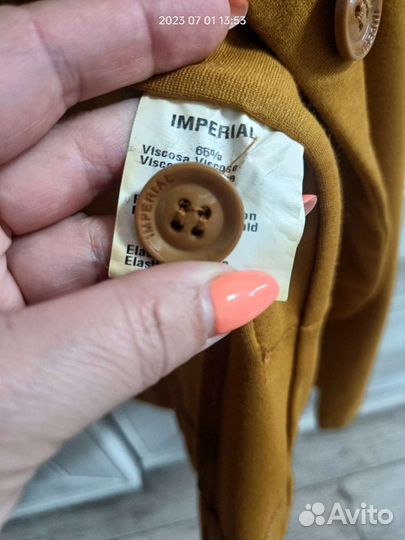 Жакет женский 44 46