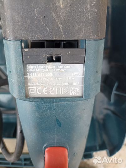 Перфоратор bosch gbh 2 28