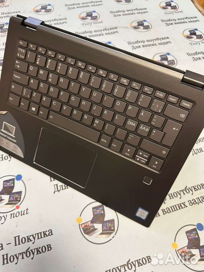 Lenovo yoga 520 трансформер
