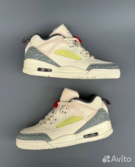 Кроссовки Jordan Spizike Low