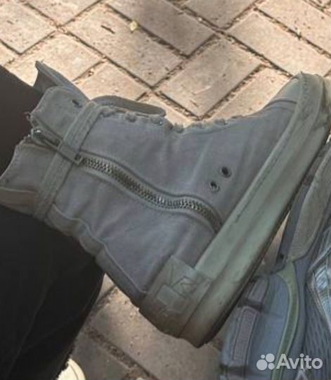 Rick owens ramones drkshdw