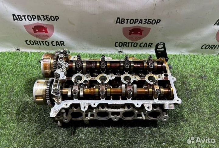 ГБЦ Kia Ceed 2 JD G4FG 2014