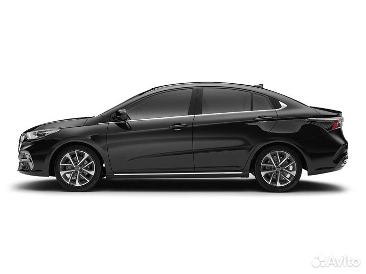 OMODA S5 1.5 CVT, 2023