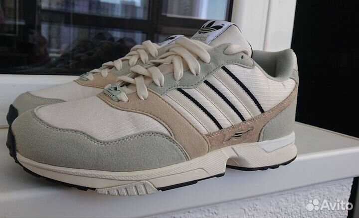 Кроссовки Adidas torsion ZX1000 C. Us9. Оригинал