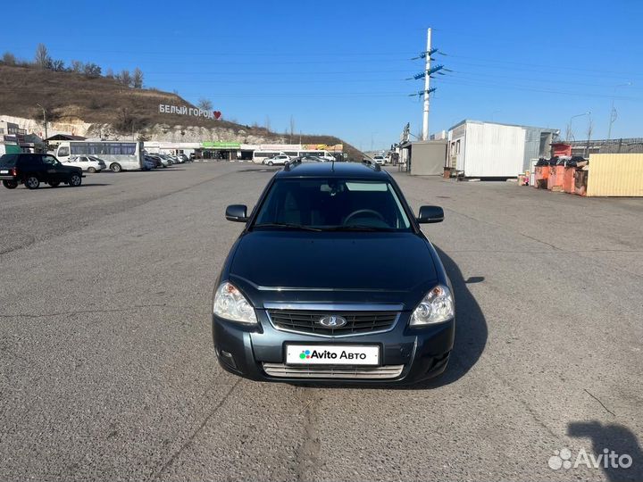 LADA Priora 1.6 МТ, 2012, 70 000 км